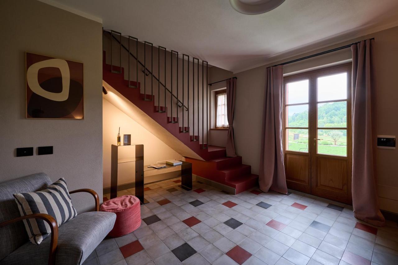 Cascina Bine Villa Novi Ligure Exterior photo